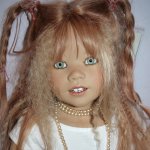 Солнечный лучик Nuala by Annette Himstedt