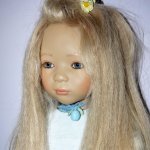 Моя любимица Золушка воздушная и нежная Cinderella от Annette Himstedt