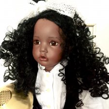 Красавица Liz от Donna Rubert