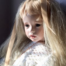 Огромная Shay 75см! От Donna Rubert