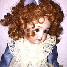 Малютка-Мечта от Rita Browisch