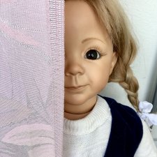 Кто тут у нас спрятался? Lovey от Dianna Effner