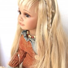 Красавица Schirin от Reinart Faelens