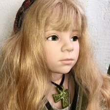 Прекрасная Phelomena от Elizabeth Lindner Götz