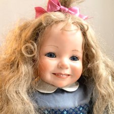 Kayla от Dianna Effner и море улыбок одной девочки