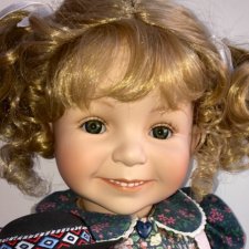 Чудо Kayla от Dianna Effner