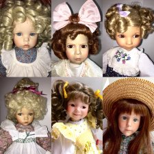 Продолжение с куколками Dianna Effner