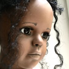 Bambi от Vera Scholz Repro молд Malena