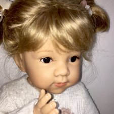 Очаровашка Amelie от Elisabeth Lindner с нюансами Очаровашка Amelie от Elisabeth Lindner с нюансами