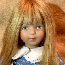 Трогательная малышка Марьяна от Rotkirch