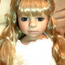 Редкая Becky от Pamela Erff Редкая Becky от Pamela Erff