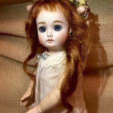 Милая кроха Сима-Серафима-нереальная красота!