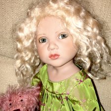 Недотрога Svea Zwergnase 2007