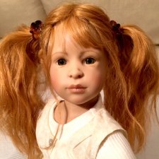 Апельсинчик Annabelle от Heidi Plusczok