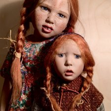 Два сапога пара - Line и May от Zwergnase