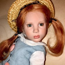 Рыжее сокровище Celia от Zwergnase 2011