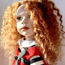 Ну разве я не солнышко? Vittoria от Zwergnase 2017