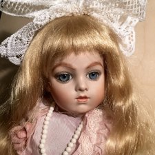 Чудесная Bru 1985 года от Rita Brausch