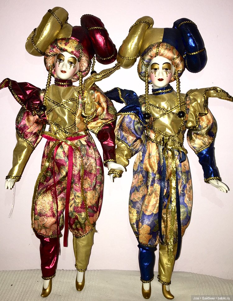 Кто хочет в Венецианскую сказку