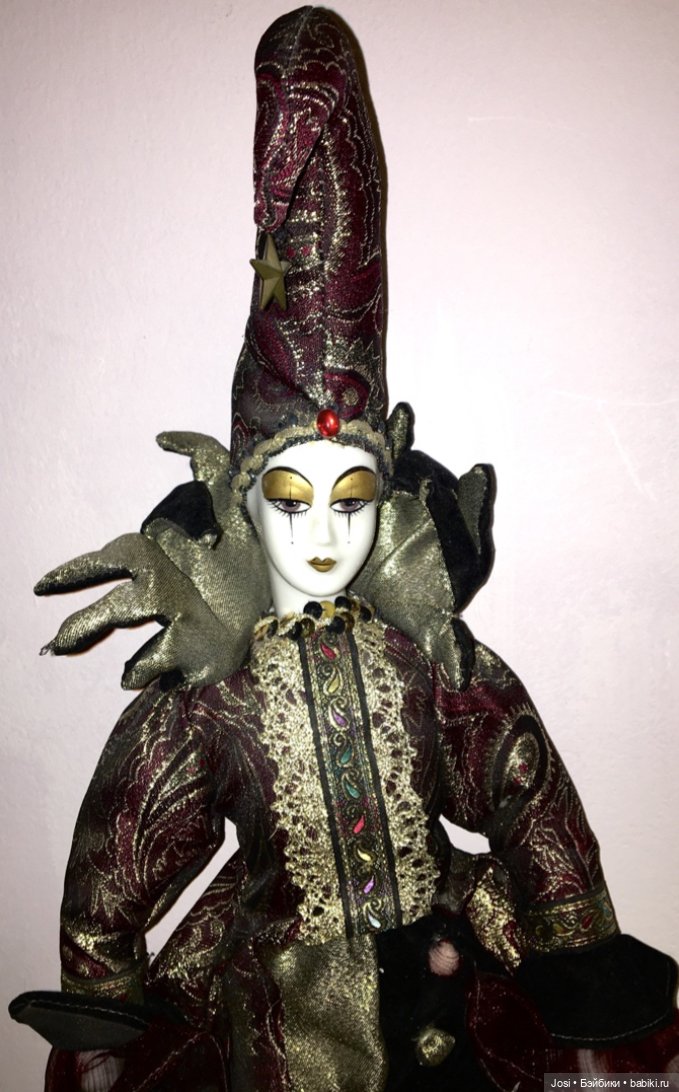 Кто хочет в Венецианскую сказку