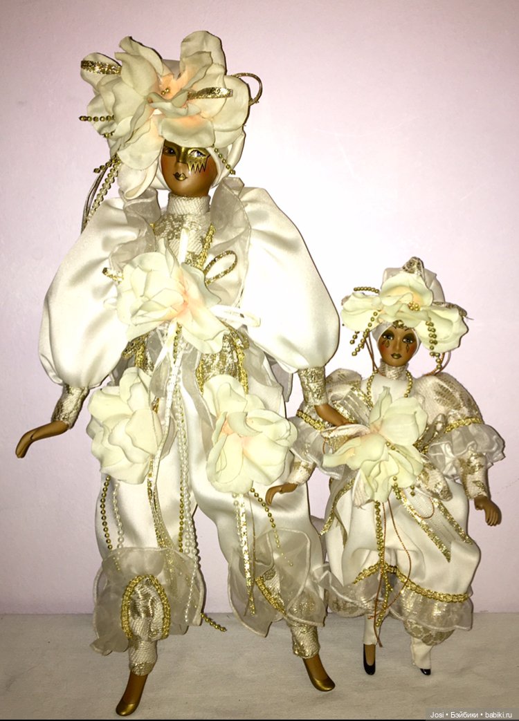 Кто хочет в Венецианскую сказку