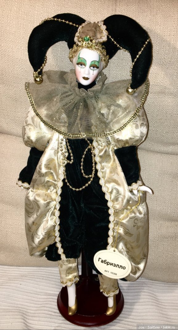 Кто хочет в Венецианскую сказку