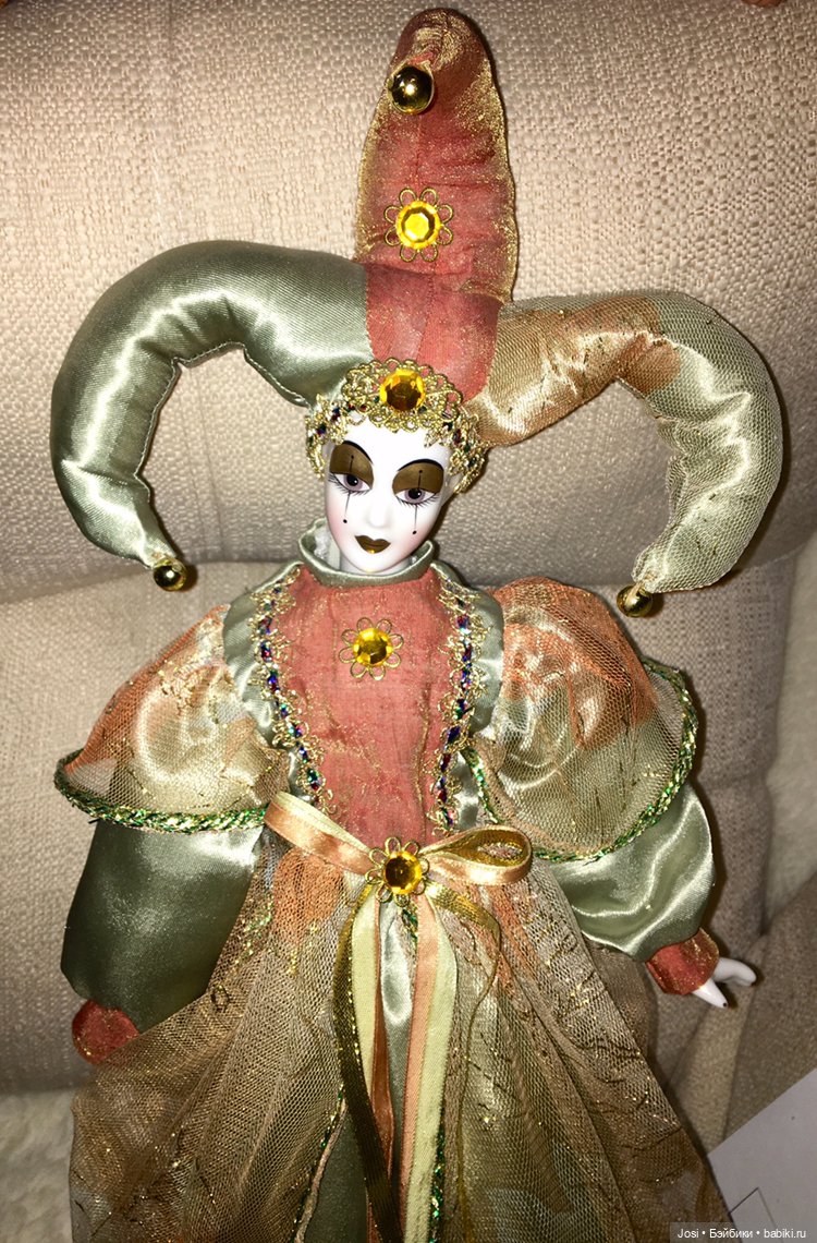 Кто хочет в Венецианскую сказку