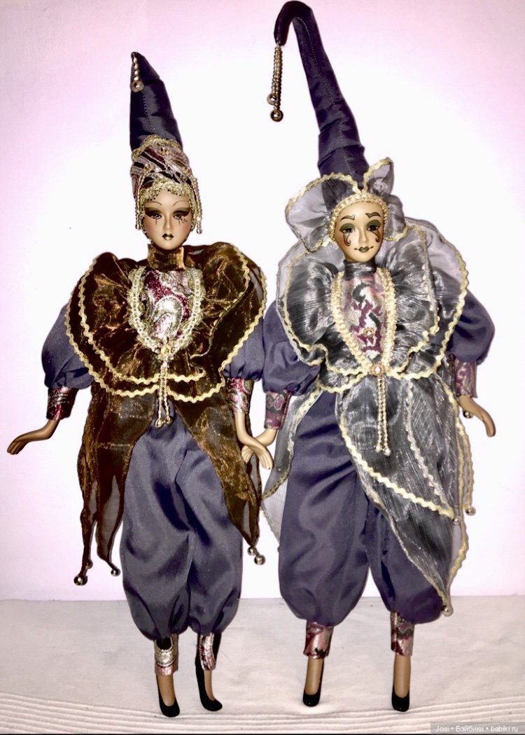 Кто хочет в Венецианскую сказку