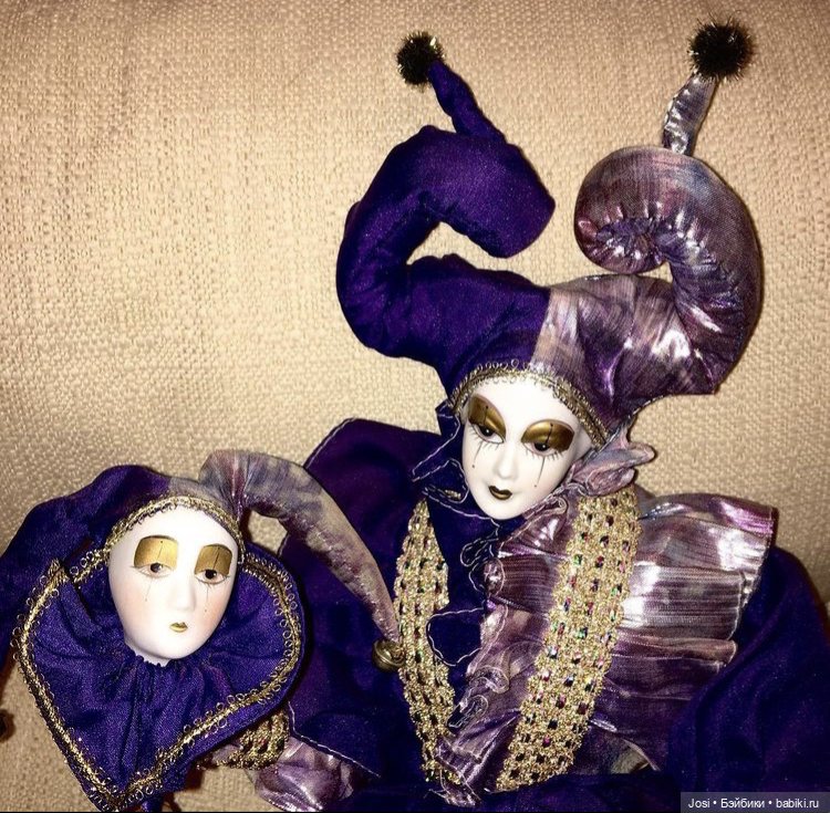 Кто хочет в Венецианскую сказку