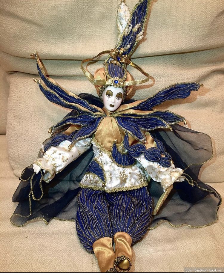 Кто хочет в Венецианскую сказку