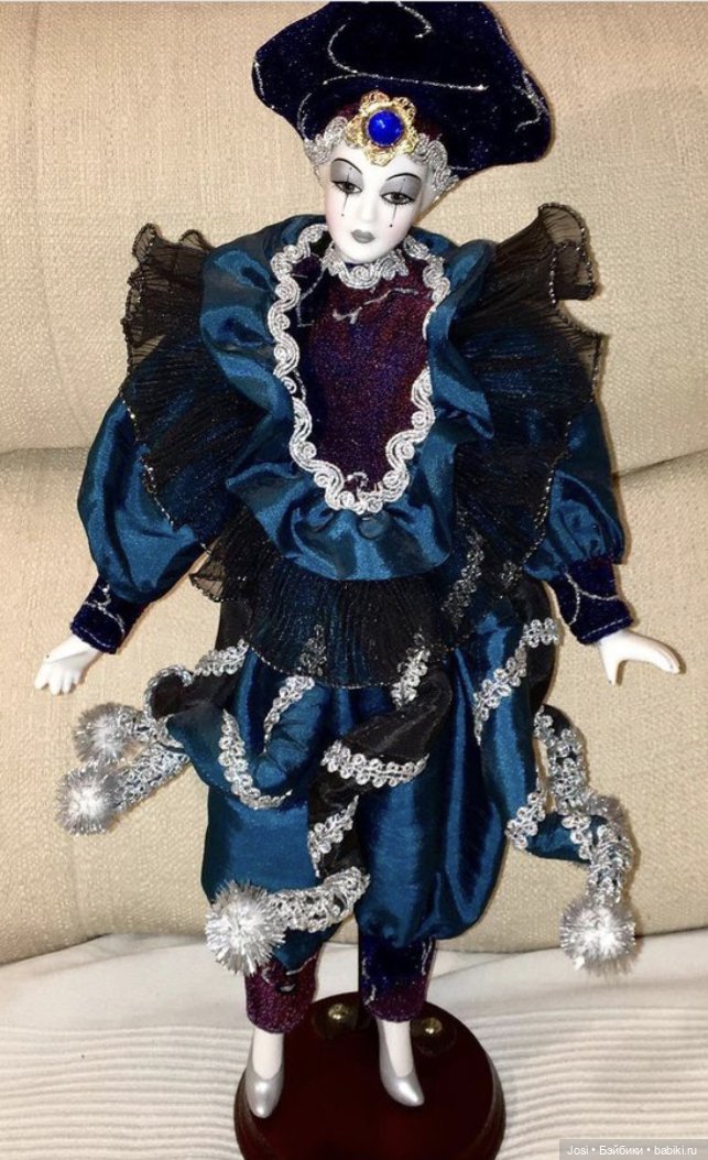 Кто хочет в Венецианскую сказку