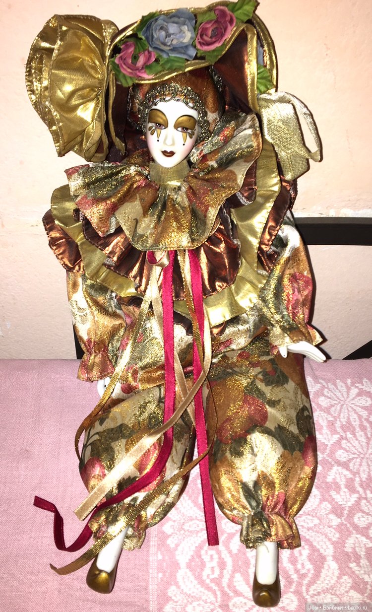 Кто хочет в Венецианскую сказку