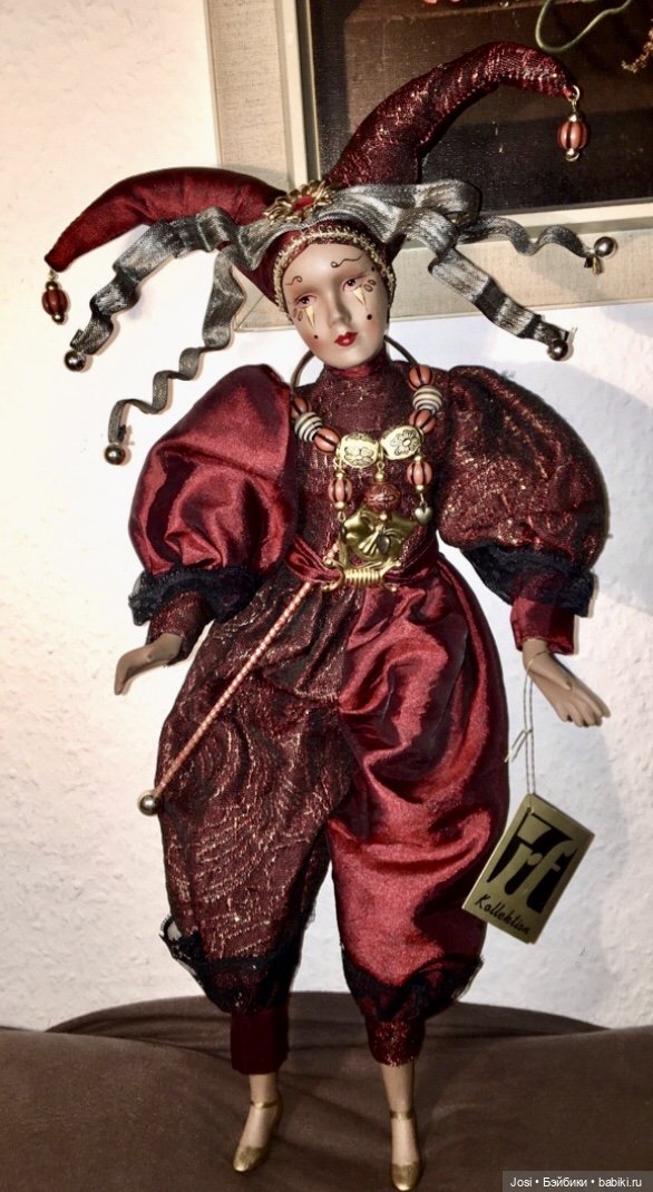 Кто хочет в Венецианскую сказку