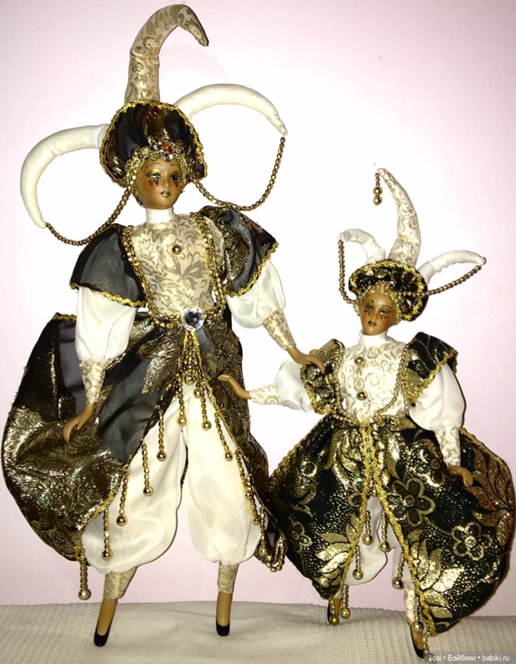 Кто хочет в Венецианскую сказку