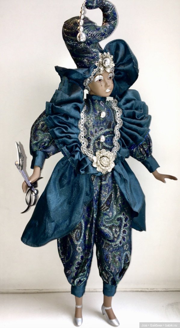 Кто хочет в Венецианскую сказку