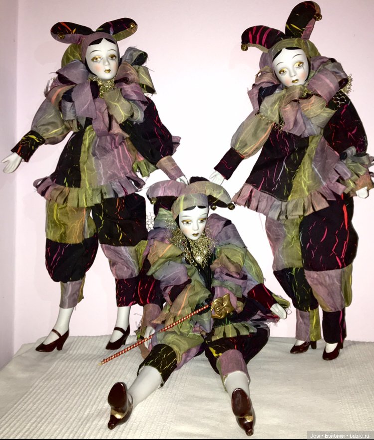 Кто хочет в Венецианскую сказку