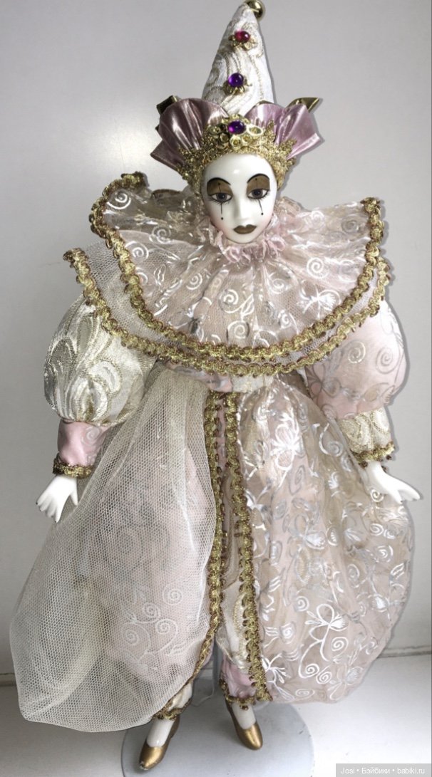 Кто хочет в Венецианскую сказку