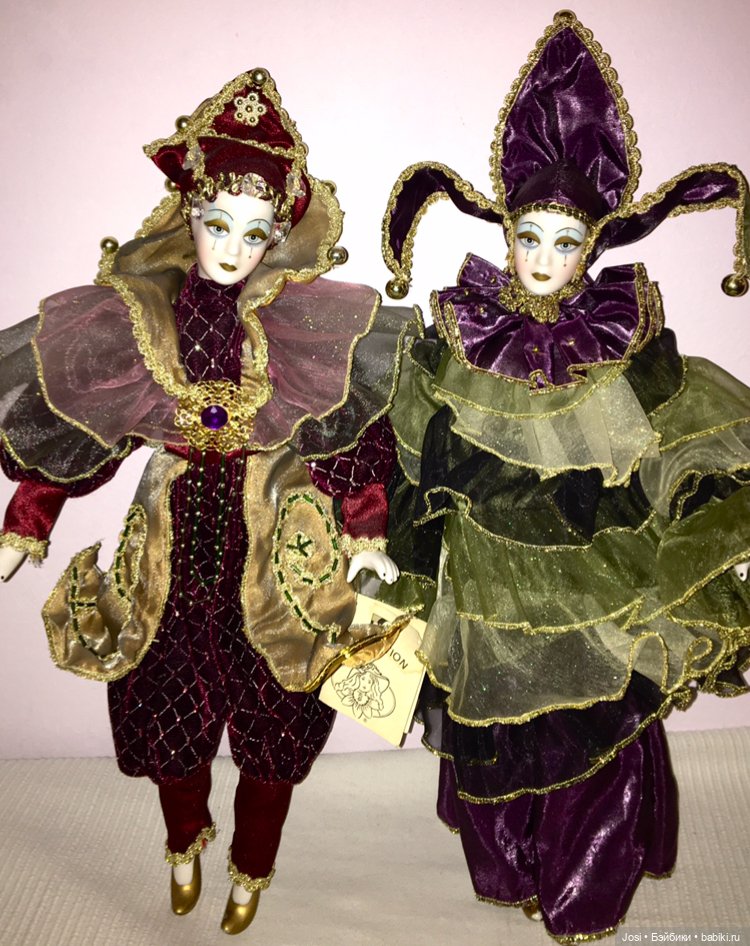 Кто хочет в Венецианскую сказку