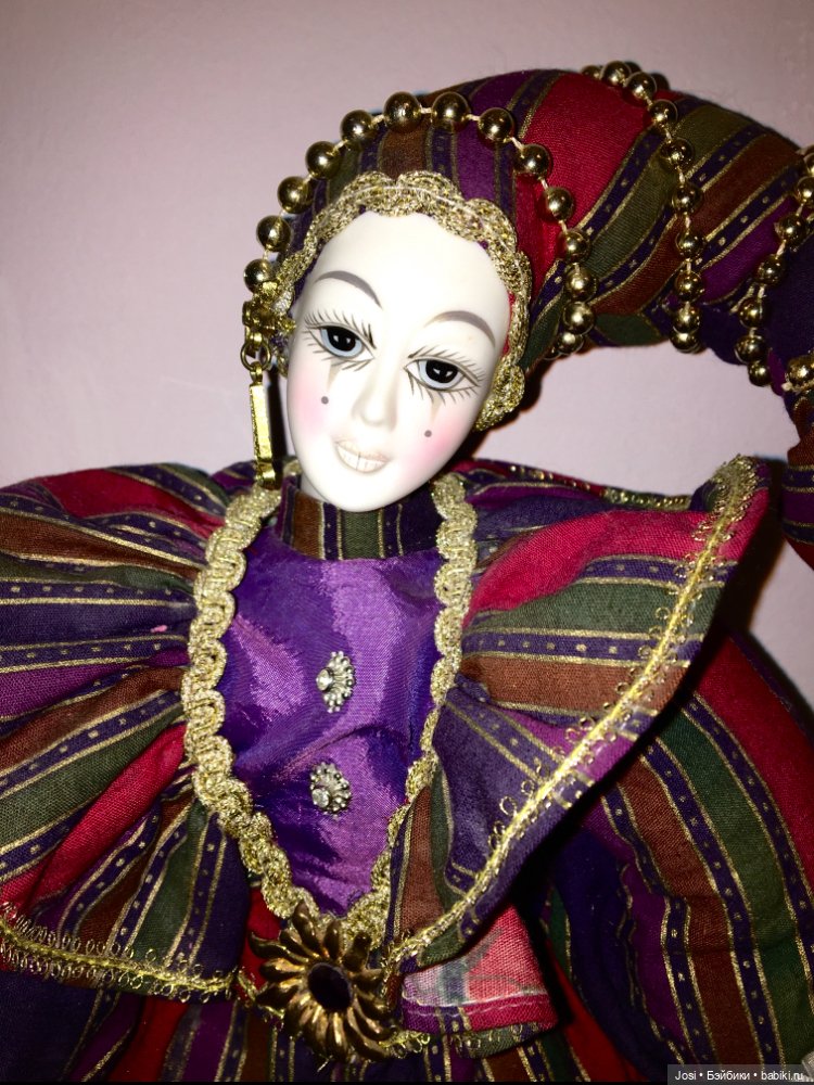 Кто хочет в Венецианскую сказку