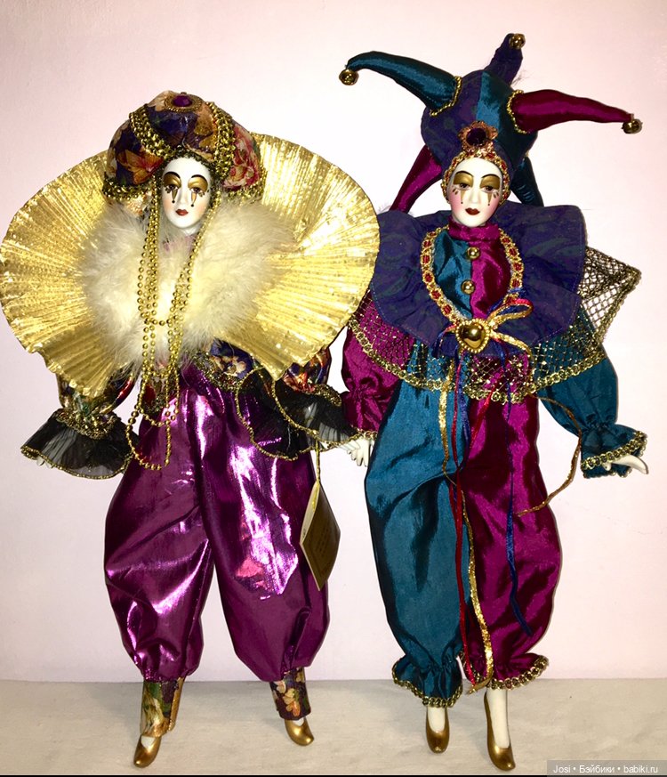 Кто хочет в Венецианскую сказку