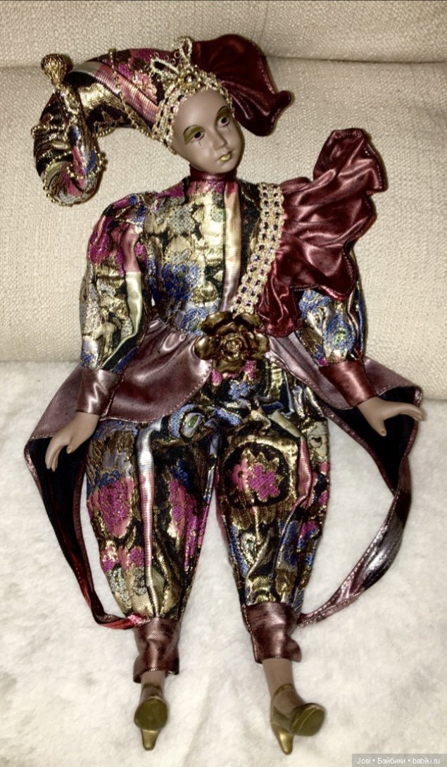 Кто хочет в Венецианскую сказку