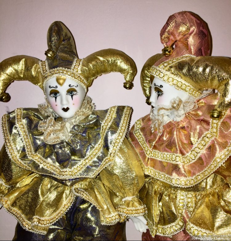 Кто хочет в Венецианскую сказку