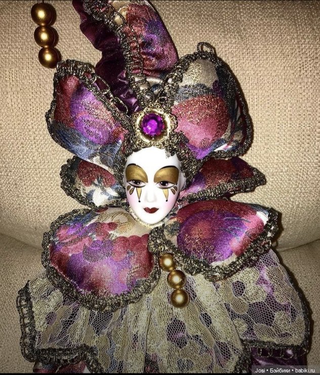 Кто хочет в Венецианскую сказку