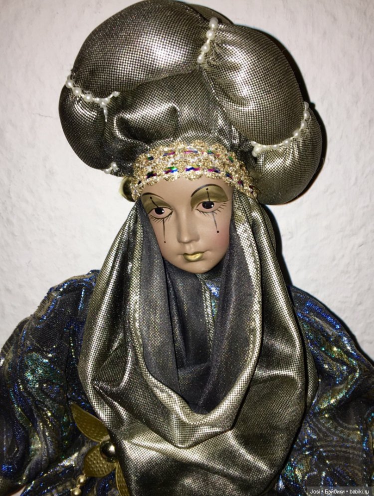 Кто хочет в Венецианскую сказку