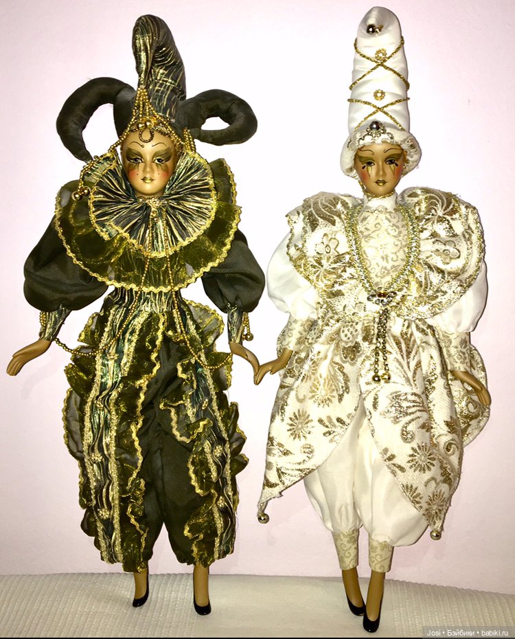 Кто хочет в Венецианскую сказку