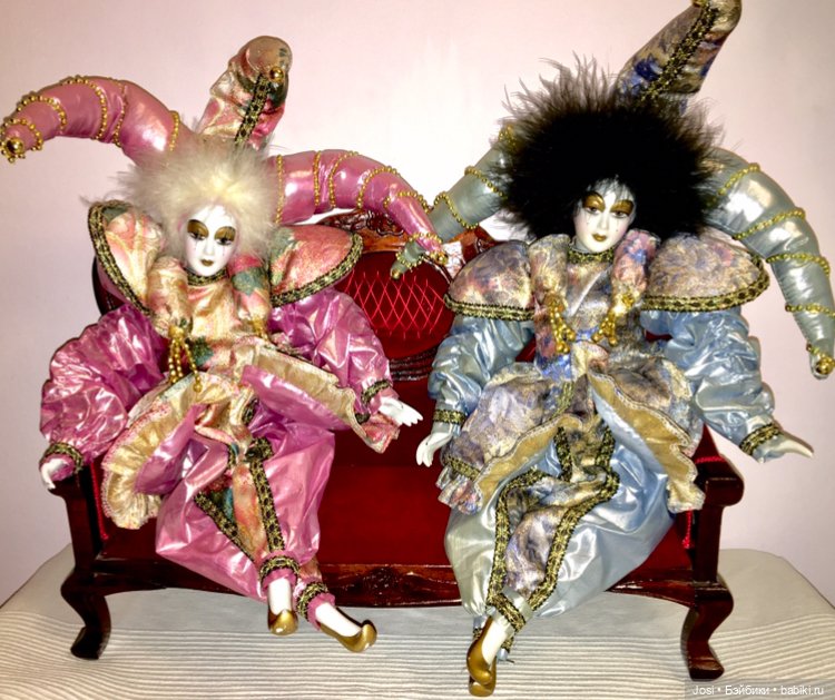 Кто хочет в Венецианскую сказку