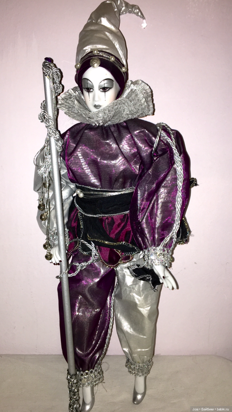 Кто хочет в Венецианскую сказку