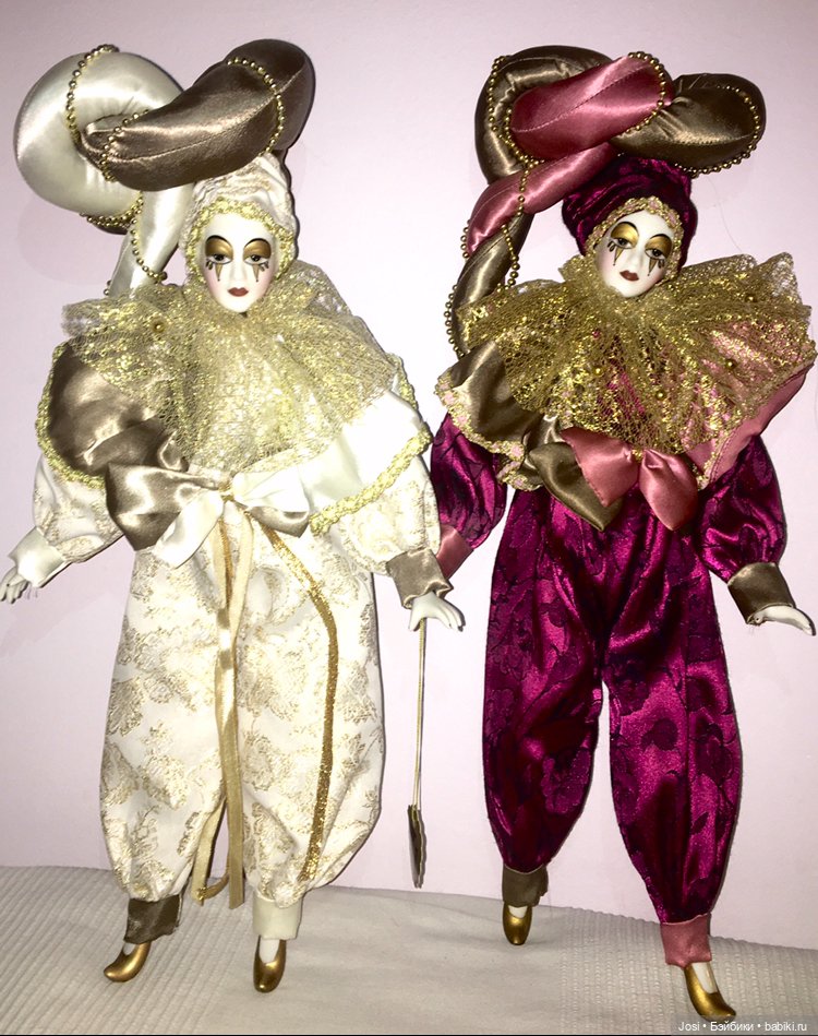 Кто хочет в Венецианскую сказку