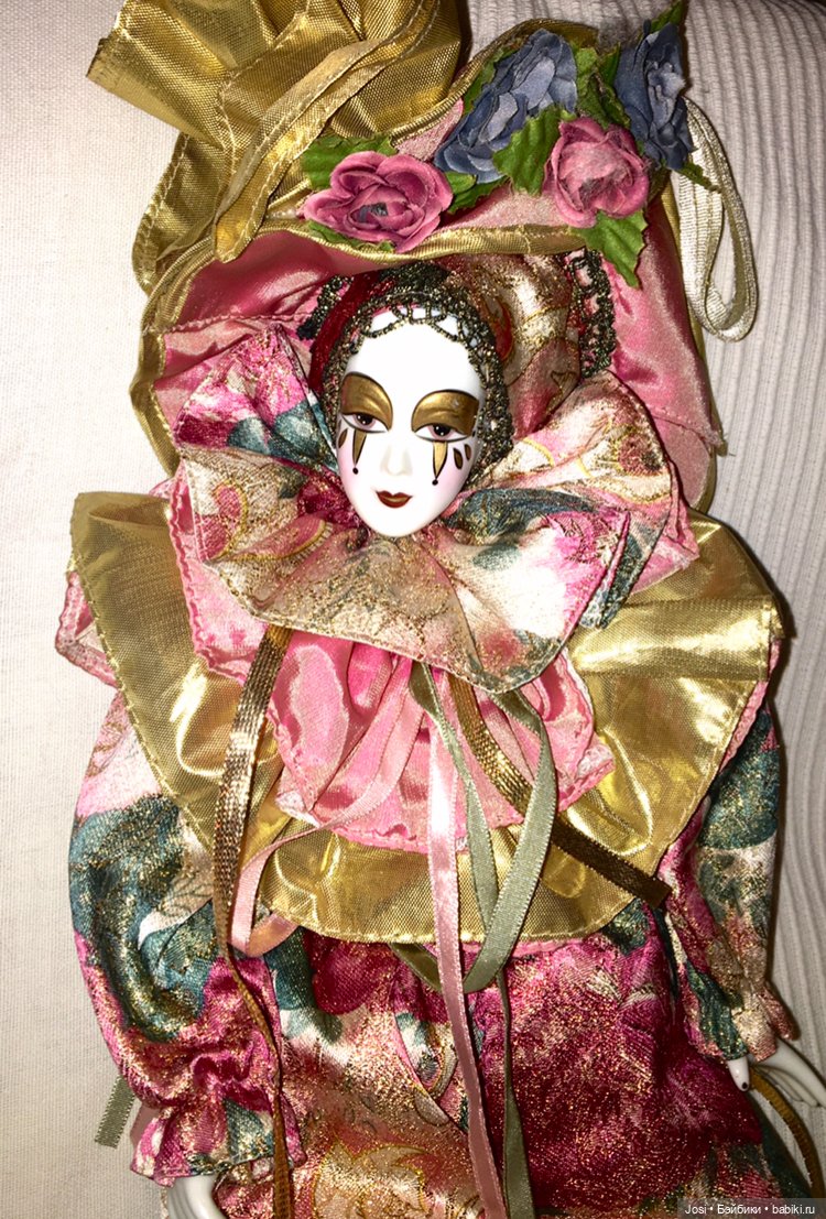 Кто хочет в Венецианскую сказку