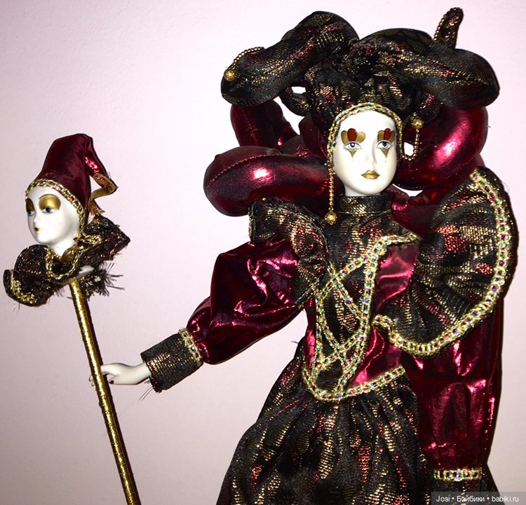 Кто хочет в Венецианскую сказку